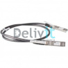 Трансивер HPE X240 10G SFP+ SFP+ 1.2m DAC C-Cable
