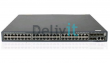 Коммутатор HP 5500-48G-PoE+ EI Switch w/2 Intf Slts (44x10/100/1000 PoE+ + 4x10/100/1000 or SFP + 2 module slots, Managed dynamic L3, IRF Stacking, 19') (repl. for JD376A, JD011A)