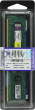 Серверная оперативная память Kingston 8GB Module DDR3, 1600MHz, ECC, CL11, 2R, X8, 1.5V, Unbuffered, DIMM