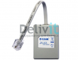 Сплиттер D-Link ADSL2+ Annex A c телефонным кабелем 12 см