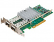 Сетевой адаптер Intel Ethernet Server Bypass Adapter X520-SR2 bulk