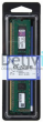 Серверная оперативная память Kingston for HP/Compaq (647909-B21) DDR3 DIMM 8GB (PC3-10600) 1333MHz ECC