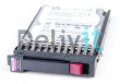 Жесткий диск HP 300GB SAS hard drive 10000 RPM, 2.5-inch small form factor (SFF), 6Gb/s SAS interface, dual port For use with M6625 disk enclosure