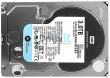 Жесткий диск Western Digital SATA 3TB 3.5" WD Se SATA 6Gb/s 7200rpm 64MB NCQ 168/168Mb 30 G 31-34 дБ