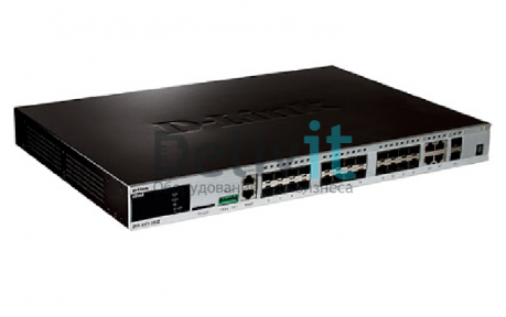 DGS-3420-26SC