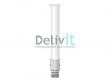 Антенна Cisco 2.4 GHz 4dBi/5 GHz 7dBi Dual Band Omni Antenna, N connector