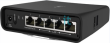 Точка доступа Mikrotik hAP ac2, 2.4/5 GHz, 867Mb/s, IEEE 802.11 a/b/g/n/ac, RJ-45 4 x 1 Gb/s