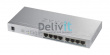Коммутатор ZYXEL GS1005HP 4-PoE неуправляемый 5-ports