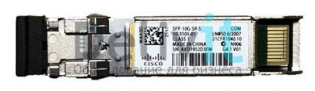 SFP-10G-SR-S=