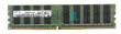 Серверная оперативная память Samsung 32GB PC4-17000 DDR4-2133MHz ECC CL15 288-Pin Load Reduced 1.2V Quad Rank Memory Module
