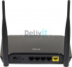 Беспроводной маршрутизатор D-Link DIR-615S, 802.11n Wireless Router with 4-ports 10/100 Base-TX switch