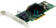 Контроллер Adaptec HBA ASA-7805H SGL 8 int-ports, SAS 6G, HBA adapter, PCI-Ex8 3.0 LP, кабель отдельно