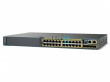 Коммутатор Cisco Catalyst C2960S 24 10/100/1000 PoE+ ports PoE budget of 370 W and 4 SFP module slots