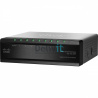 Коммутатор Cisco SB SG 200-08P 8-портовый Gigabit PoE Smart Switch
