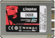 Диск SSD Kingston 1.8'' SSDNow KC380 240GB SATA 6Gb/s 540/530Mb 40000 IOPS