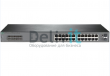 Коммутатор HPE 1920S 24G 2SFP Switch 24x10/100/1000 RJ-45 + 2xSFP, Web-managed, static routing, fanless, 19 (repl. for JG923A,JG924A)