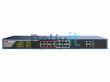 Коммутатор Hikvision DS-3E1318P-E 16-PoE Smart 18-ports