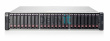 Система хранения данных HP MSA 2040 Energy Star SAS Dual Controller with 24x1.2TB 12G SAS 10K SFF HDD 28.8TB Bundle