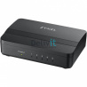 Коммутатор ZYXEL GS-105SV2 неуправляемый 5-ports