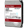 Жесткий диск Western Digital Red, for NAS, SATA 6Gb/s, 3.5", 12TB, 5400 RPM, 256MB
