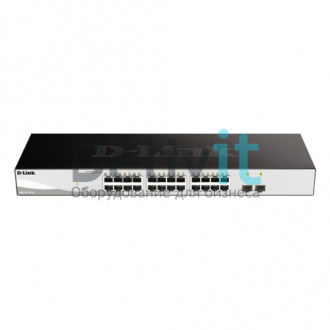 DGS-1210-26/F1A
