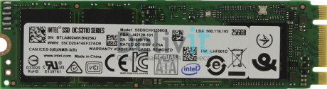 SSDSCKKI256G801