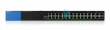 Коммутатор Linksys LGS528P 24-PoE управляемый 28-ports