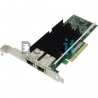Сетевой адаптер Intel Ethernet Converged Network Adapter X540-T2 bulk
