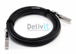 Медный кабель с SFP+ трансиверами 10GBASE-CU длиной 10м