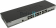 Коммутатор управляемый D-Link DGS-1210, L2, 24x PoE, 24x 1GbE, 4x SFP, 256MB, SNMP, telnet, Web, CLI