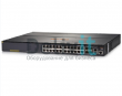 Коммутатор HP Aruba 2930M 24G PoE+ 1-slot Switch, 4 Combo Ports 10/100/1000BaseT PoE+ or 100M/1G SFP Ports, 20 10/100/1000BaseT PoE+, min 0 max 4 SFP Transceivers, 1 Uplink Module Slot, 1 Stacking Module Slot, Must select minimum 1 Power Supply