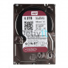 Жесткий диск Western Digital Red Pro 4TB 3.5" 7200RPM 64MB SATA III NAS