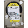 Жесткий диск Western Digital SATA 6 Tb 3.5", SATA 6Gb/s, 6TB, 128 Mb, 7200 rpm