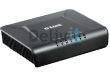 Голосовой шлюз D-Link с 1 FXS-портом и 1 FXO-портом