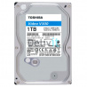 Жесткий диск HDD Toshiba V300, for Video, SATA III 6Gb, 3.5", 1TB, 5K, 64MB