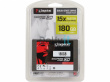 Диск SSD Kingston 2.5'' SSDNow KC300 180GB SATA 6Gb/s 525/500Mb 64000 IOPS