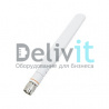 Антенна Cisco 2.4 GHz 2 dBi/5 GHz 4 dBi Dipole Ant., White, RP-TNC