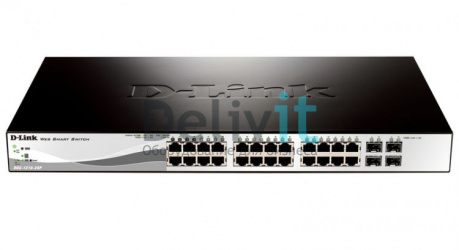 DGS-1210-28P/F1A