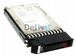 Жесткий диск HP MSA2 146GB SAS 15K 3.5" 3G Hot-Plug Hard Drive