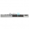 Коммутатор управляемый Cisco Catalyst 9300, L3, 24x 1GbE, 8192MB, Network Advantage, SNMP, Web, CLI