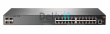 Коммутатор HPE 2930F 24G 4SFP, 24x10/100/1000 RJ-45, 4xSFP, L3 lite, 19"
