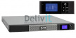 Источник бесперебойного питания 5P 1150i VA Rack 1U, 1150VA/770W, 1*IEC-320-C14 Input, 8*IEC-320-C13, Black