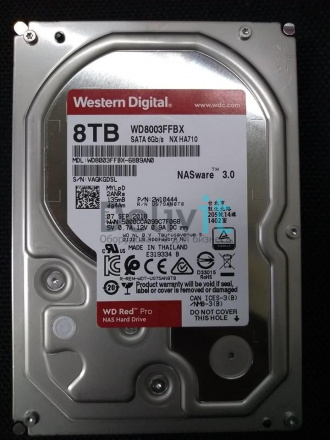 WD8003FFBX