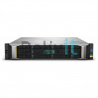 Система хранения данных HPE MSA 1050 10GbE iSCSI LFF storage 2U, up to 12x3.5 HDD, 2xiSCSI controller (2 port per contoller), 2хRPS