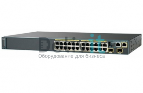 WS-C2960S-24TD-L