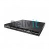 Коммутатор Cisco Catalyst C3650 Standalone with Optional Stacking 48 10/100/1000 Ethernet PoE+ and 2x10G Uplink ports, with 1025WAC power supply, 1 RU, IP Base feature set