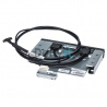 Комплект для установки HPE DL360 Gen10 Universal Media Bay Display Port/USB/Optical Drive Blank Kit (8SFF model only)