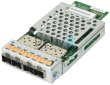 Адаптер Infortrend Host board 4x8Gb/s FC 2x16Gb/s FC 4x10Gb/s iSCSI/FCoE